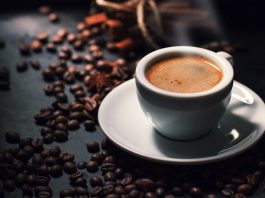 Is it true that you are dried out when you drink espresso?