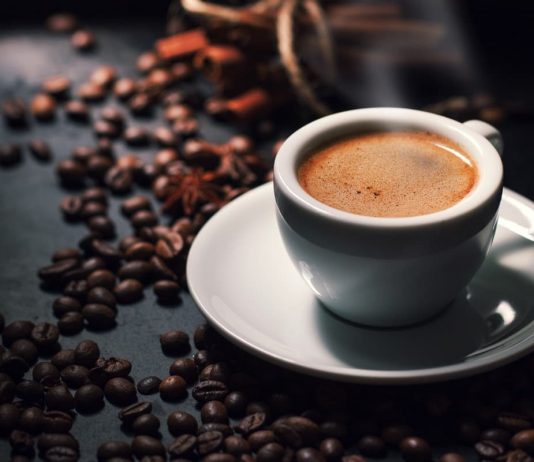 Is it true that you are dried out when you drink espresso? Is it true that you are dried out when you drink espresso?