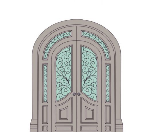 Advice on Deciding On a Marble Fireplace Mantel Stained Glass Doors