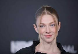 Before the change, how was Hunter Schafer feeling?