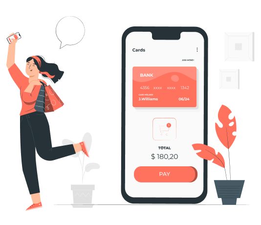 We Provide Best Ecommerce Mobile App Development Companies