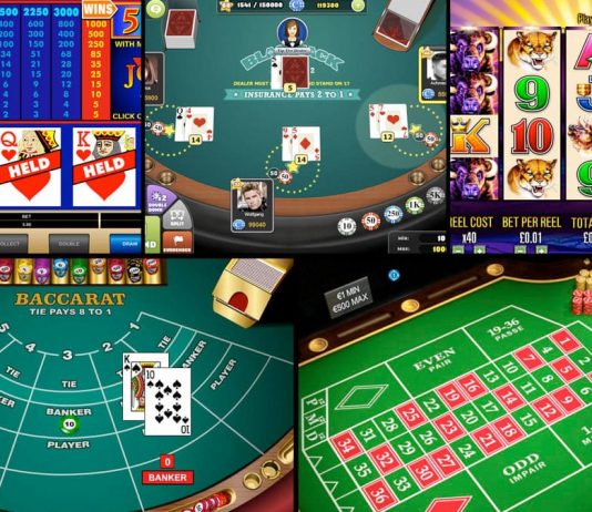 The Toto Site simple and popular games