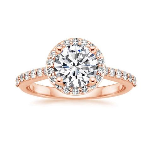 Why Moissanite Bridal Trends Are Surging in Popularity