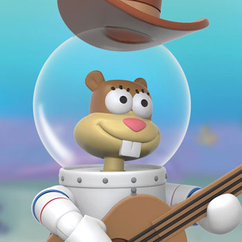 Review of a Sandy Cheeks story