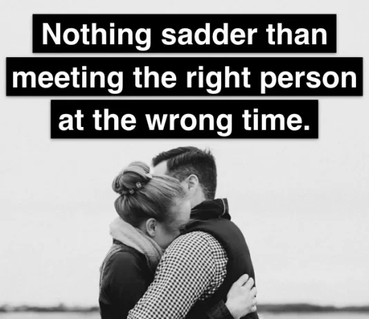 Right Person Wrong Time Right Person Wrong Time