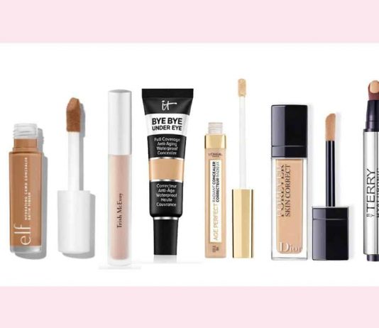 Best concealer for mature Skin Best concealer for mature Skin
