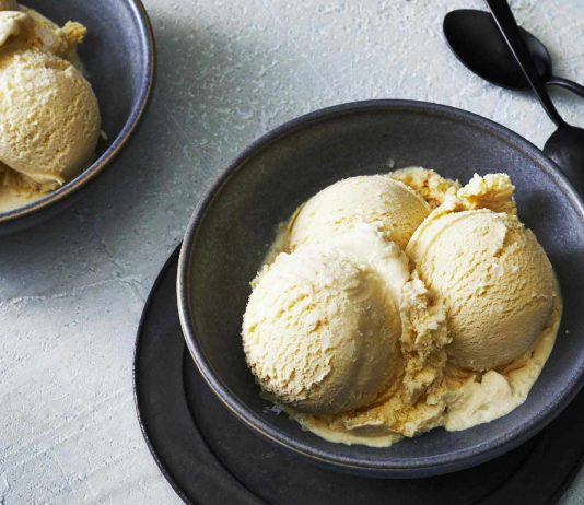 Salty Ice Cream Salty Ice Cream