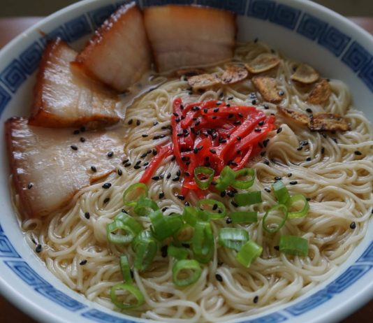 Hakata Ramen Hakata Ramen