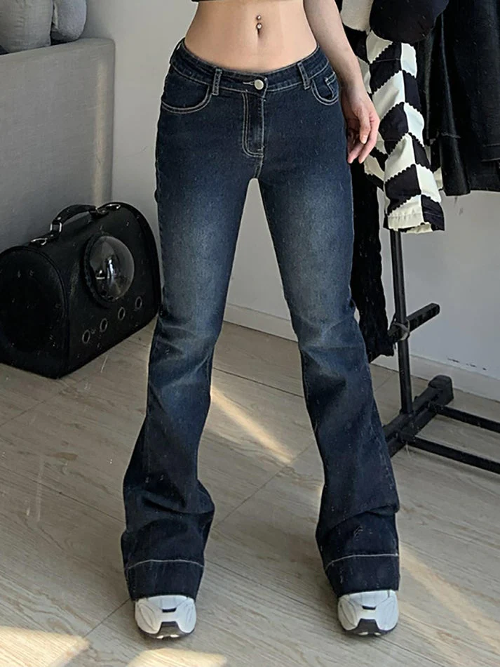 Low Rise Jeans The Perfect Trend