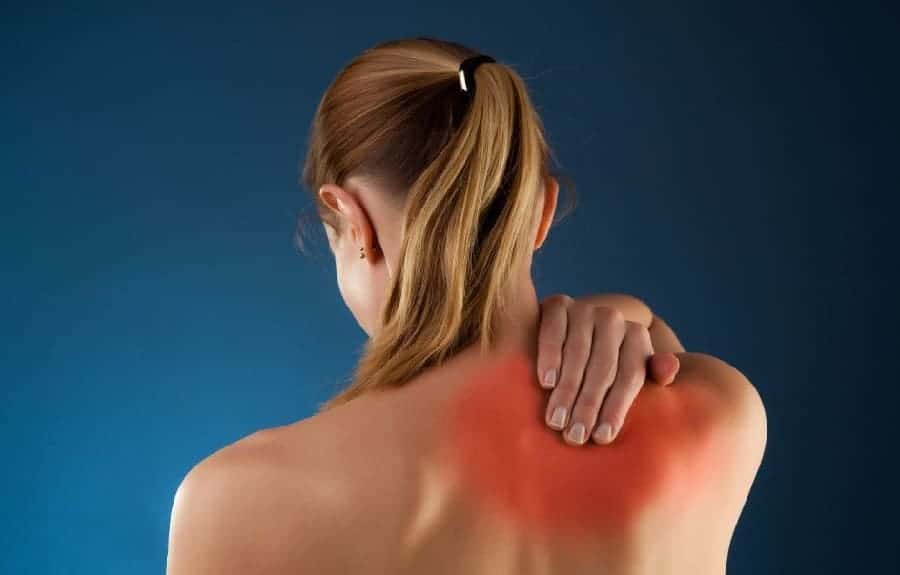 What are the tells that I have a Pinched nerve in my shoulders?