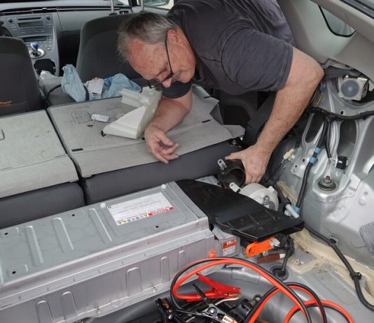 Prius Battery Replacement Prius Battery Replacement
