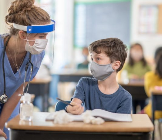 The Essential Role of the School Nurse Provider in Ensuring Student Health and Wellness