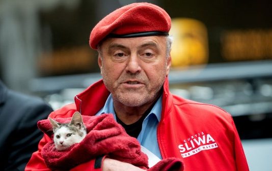Curtis Sliwa Net Worth Curtis Sliwa Net Worth