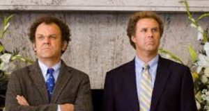 Is Step Brothers on Netflix