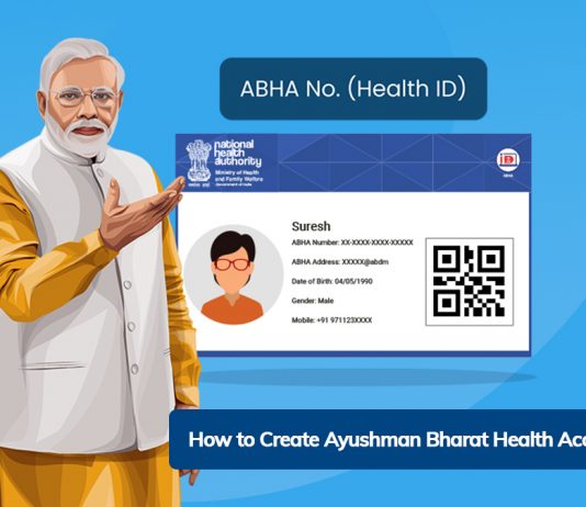 ABHA and Ayushman Bharat Digital Health Mission