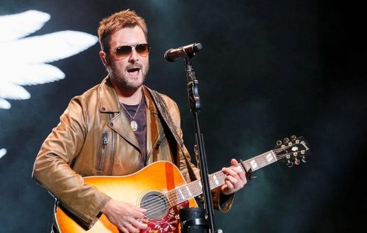 Eric Church Net Worth: The Wealth behind the Voice Eric Church Net Worth