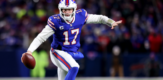 Josh Allen Net Worth: From Rookie to Riches Josh Allen Net Worth