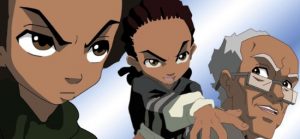 Where can I watch the boondocks