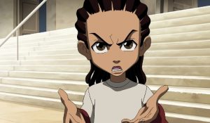 Where can I watch the boondocks