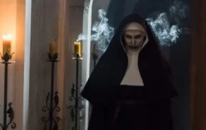 Is the Nun on Netflix 