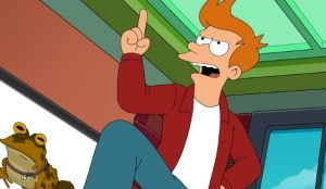 Is Futurama on Netflix for Streaming