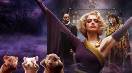 Is The Witches on Netflix Is The Witches on Netflix