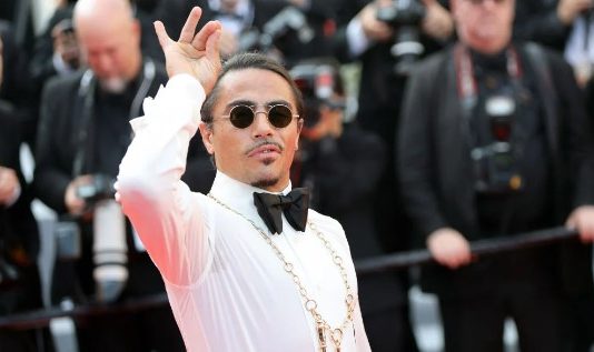 Salt Bae Net Worth, Early Life, Career Salt Bae Net Worth