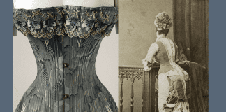 How a corset evolved over time: Victorian Lace Corset to Today’s Corset Bustier Top