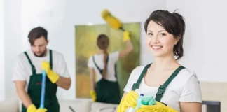 How a Nashville Commercial Cleaning Services Company Supports Business Growth