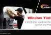 The Benefits of Car Window Tinting in Orlando, FL: Enhancing Comfort, Style, and Protection