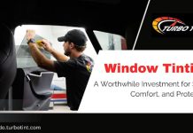 The Benefits of Car Window Tinting in Orlando, FL: Enhancing Comfort, Style, and Protection
