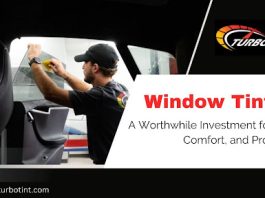 The Benefits of Car Window Tinting in Orlando, FL: Enhancing Comfort, Style, and Protection