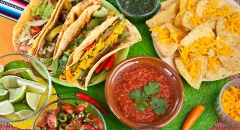 Discover the Rich Flavors of Texas Mexican Food: A Culinary Journey
