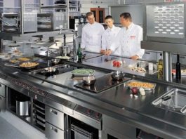 What Exactly Is a Commercial Kitchen?