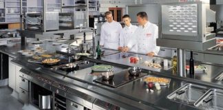 What Exactly Is a Commercial Kitchen?