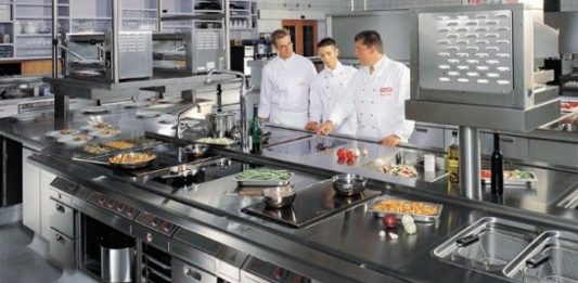 What Exactly Is a Commercial Kitchen?