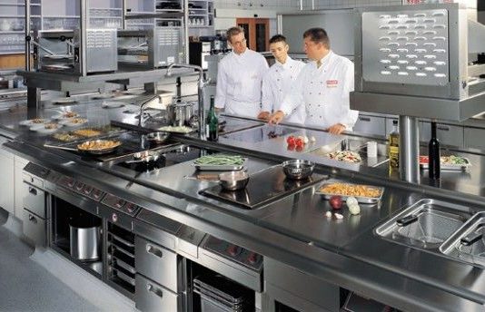 What Exactly Is a Commercial Kitchen?