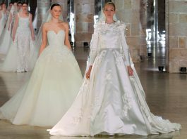 Bridal Fashion Feels More Personal Than Ever