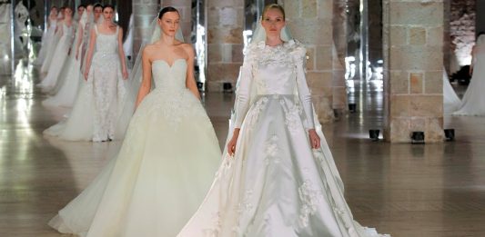 Bridal Fashion Feels More Personal Than Ever
