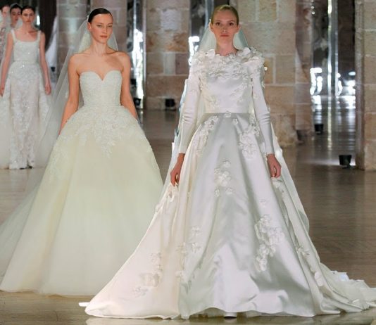 Bridal Fashion Feels More Personal Than Ever